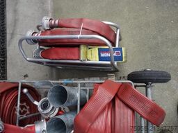 Mercedes-Benz 80euro fire hose