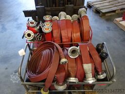 Mercedes-Benz 80euro fire hose