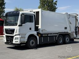 MAN TGS 26.320 6x2-4 Elektro Kehricht / Swiss-Vehicle