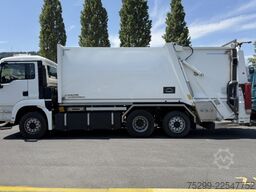 MAN TGS 26.320 6x2-4 Elektro Kehricht / Swiss-Vehicle
