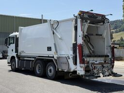 MAN TGS 26.320 6x2-4 Elektro Kehricht / Swiss-Vehicle