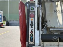 MAN TGS 26.320 6x2-4 Elektro Kehricht / Swiss-Vehicle