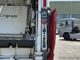 MAN TGS 26.320 6x2-4 Elektro Kehricht / Swiss-Vehicle