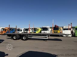  2 SALL 34 2-Achs Pritsche / Swiss-Vehicle