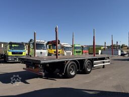 2 SALL 34 2-Achs Pritsche / Swiss-Vehicle