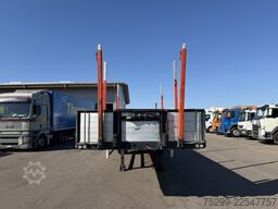  2 SALL 34 2-Achs Pritsche / Swiss-Vehicle