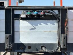  2 SALL 34 2-Achs Pritsche / Swiss-Vehicle