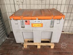 Mobile Dieseltankstelle DT-Mobil Easy