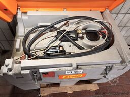 Mobile Dieseltankstelle DT-Mobil Easy