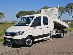 MAN TGE 5.120  Kipper Airco