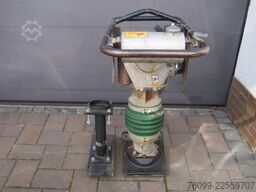 Wacker BS60Y AT-WM80 MotorStampffußverlängerung