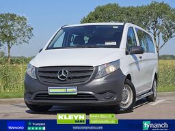 Transportul de călători MERCEDES-BENZ VITO 109 TOURER 9-Persoons XL