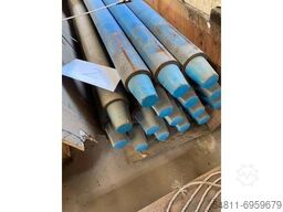 Sonstige/Other DTH 102mm DTH DRILL PIPES + HAMMER