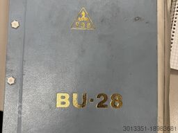 TOS Hostivař BU28