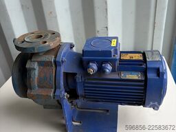 KSB ETABLOC-G 32-125/222 pompa odśrodkow KSB ETABLOC-G 32-125/222 pompa odśrodkow