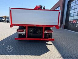 MAN TGS 28.500 6x4H-4 Trekker/bakwagen Fassi F365 E...