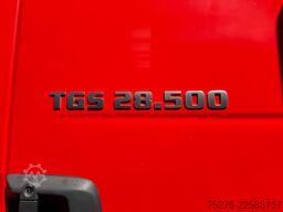 MAN TGS 28.500 6x4H-4 Trekker/bakwagen Fassi F365 E...