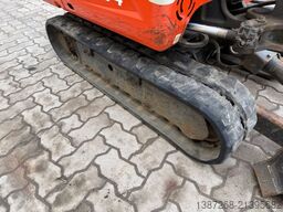 KUBOTA KX016-4 / 2020 BJ / 1.142 Stunden / 2 x Löffel