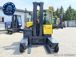 Combilift C3000 GAS TRIPLEX 6400 ONLY 953H CABIN