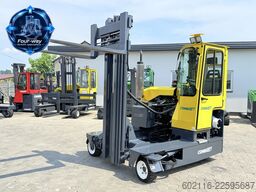Combilift C3000 GAS TRIPLEX 6400 ONLY 953H CABIN