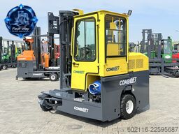 Combilift C3000 GAS TRIPLEX 6400 ONLY 953H CABIN