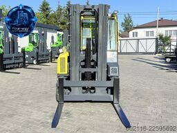 Combilift CB4000 DIESEL TRIPLEX 5200 FULL CABIN