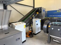 RSS Recycling Shredders Solutions 