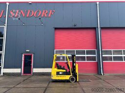 Hyster J1.6 XMT 1600kg heftruck
