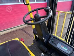 Hyster J1.6 XMT 1600kg heftruck