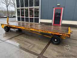 Diversen Jaunin Zwaartransportkar