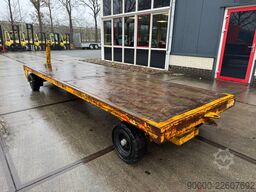 Diversen Jaunin Zwaartransportkar