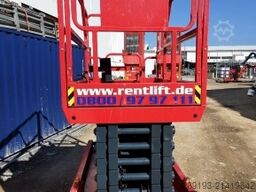 MAGNI ES 1412 E Elektro 13,80 m