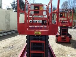 MAGNI ES 1412 E Elektro 13,80 m