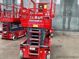 MAGNI ES 1412 E Elektro 13,80 m