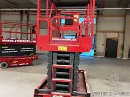 MAGNI ES 1612 ACP Elektro 15,70 m