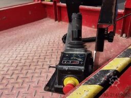 MAGNI ES 1612 ACP Elektro 15,70 m