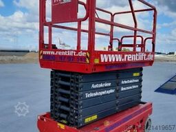 MAGNI ES 1612 ECP Elektrisch 15,70 m