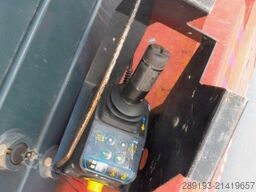 MAGNI ES 1612 ECP Elektrisch 15,70 m