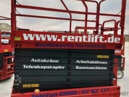 MAGNI ES 1612 ECP Elektrisch 15,70 m