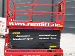 MAGNI ES 1612 ECP Elektrisch 15,70 m