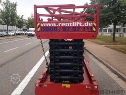MAGNI ES 1612 ECP Elektrisch 15,70 m
