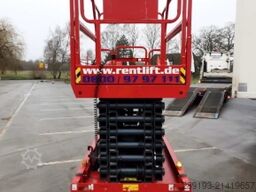 MAGNI ES 1612 ECP Elektro 15,70 m