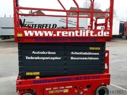 MAGNI ES 1612 ECP Elektro 15,70 m