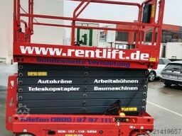 MAGNI ES 1612 ECP Elektro 15,70 m