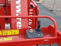 MAGNI MJP 11.5 Elektro 11,20 m