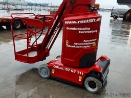 MAGNI MJP 11.5 Elektro 11,20 m