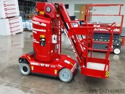 MAGNI MJP 11.5 Elektro 11,20 m