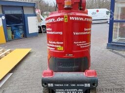 MAGNI MJP 11.5 Elektro 11,20 m