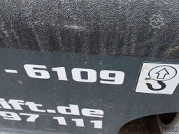 MAGNI MJP 11.5 Elektro 11,20 m