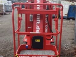 MAGNI MJP 11.5 Elektro 11,20 m